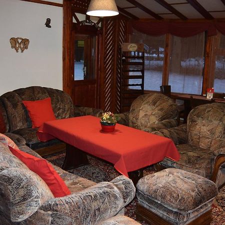 Persey Villa Borovets Exteriör bild