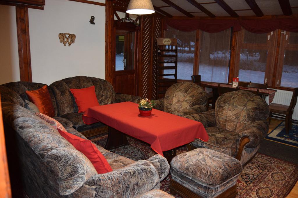 Persey Villa Borovets Exteriör bild