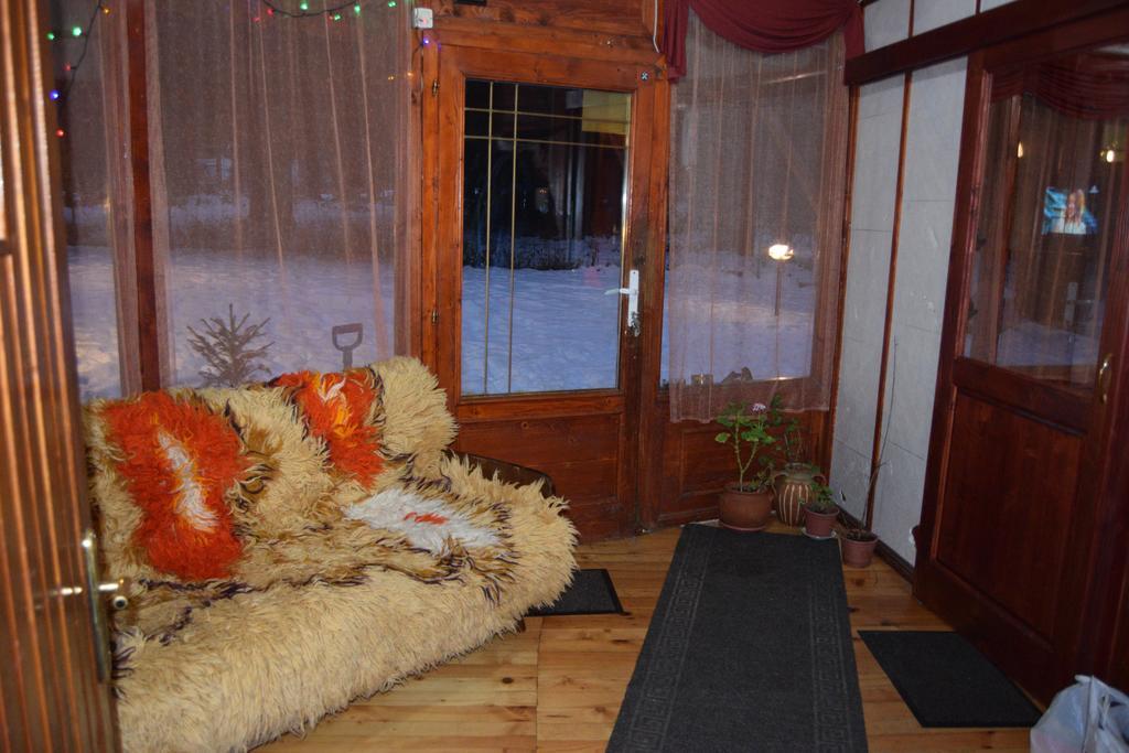Persey Villa Borovets Exteriör bild