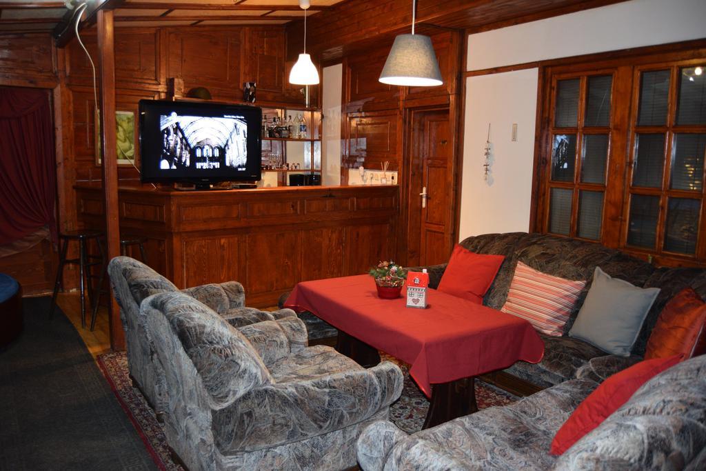 Persey Villa Borovets Exteriör bild