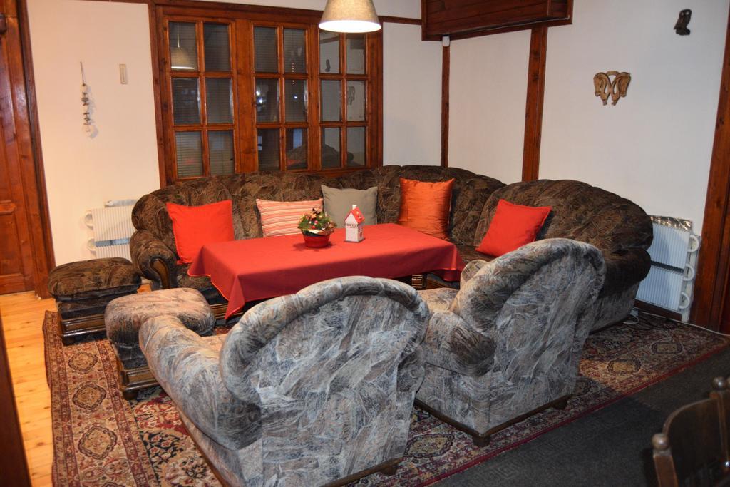 Persey Villa Borovets Exteriör bild