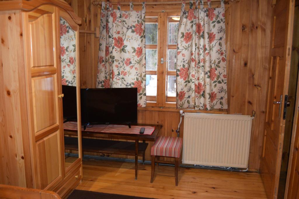 Persey Villa Borovets Exteriör bild