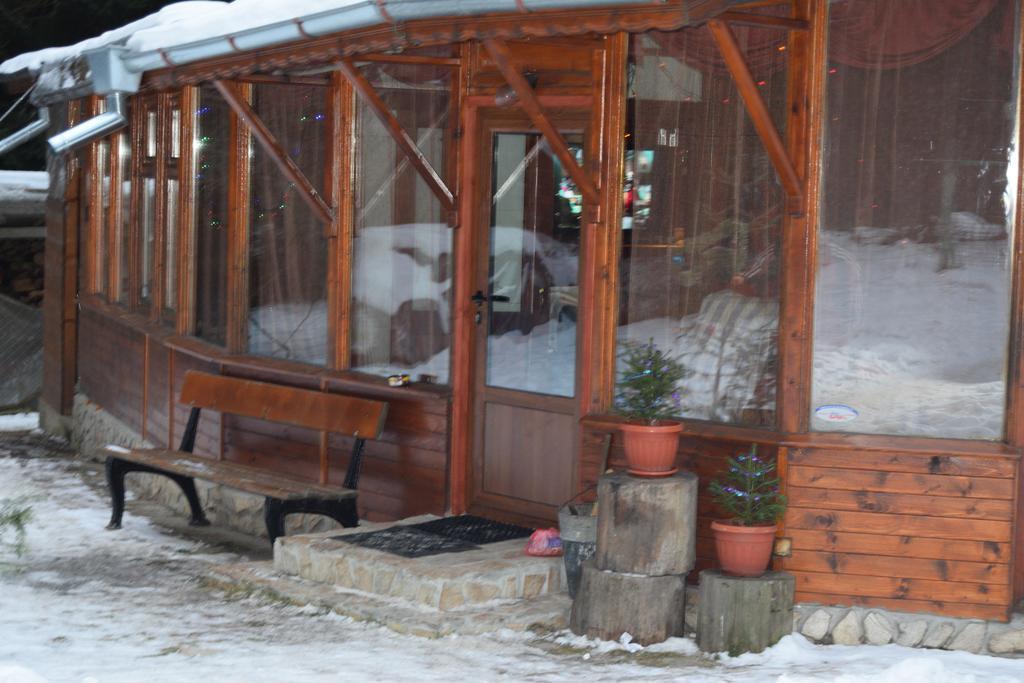 Persey Villa Borovets Exteriör bild