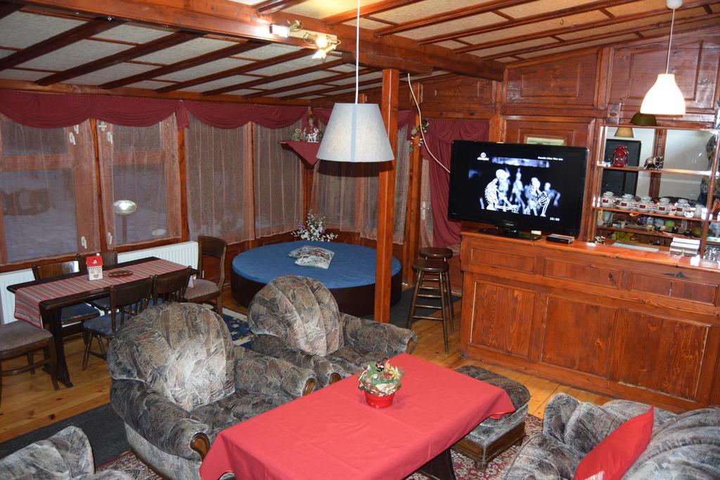 Persey Villa Borovets Exteriör bild