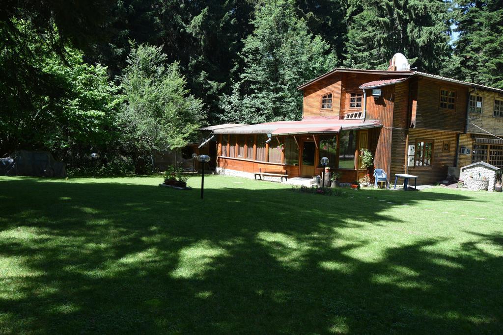 Persey Villa Borovets Exteriör bild