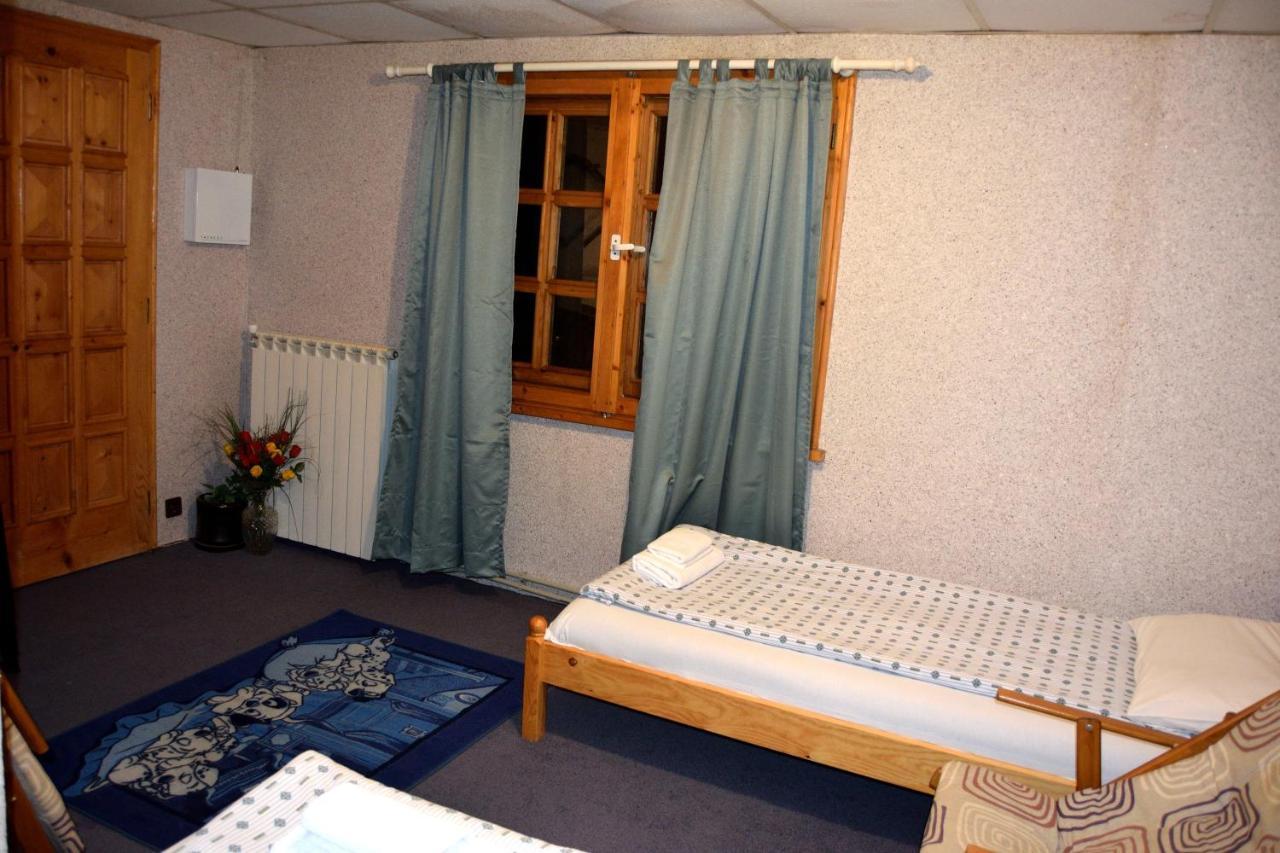 Persey Villa Borovets Exteriör bild