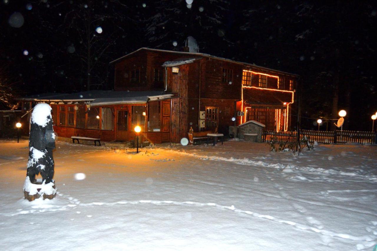 Persey Villa Borovets Exteriör bild
