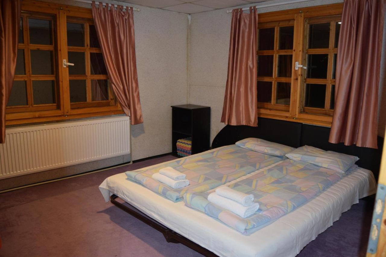 Persey Villa Borovets Exteriör bild