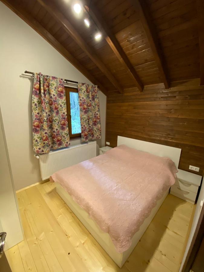 Persey Villa Borovets Exteriör bild