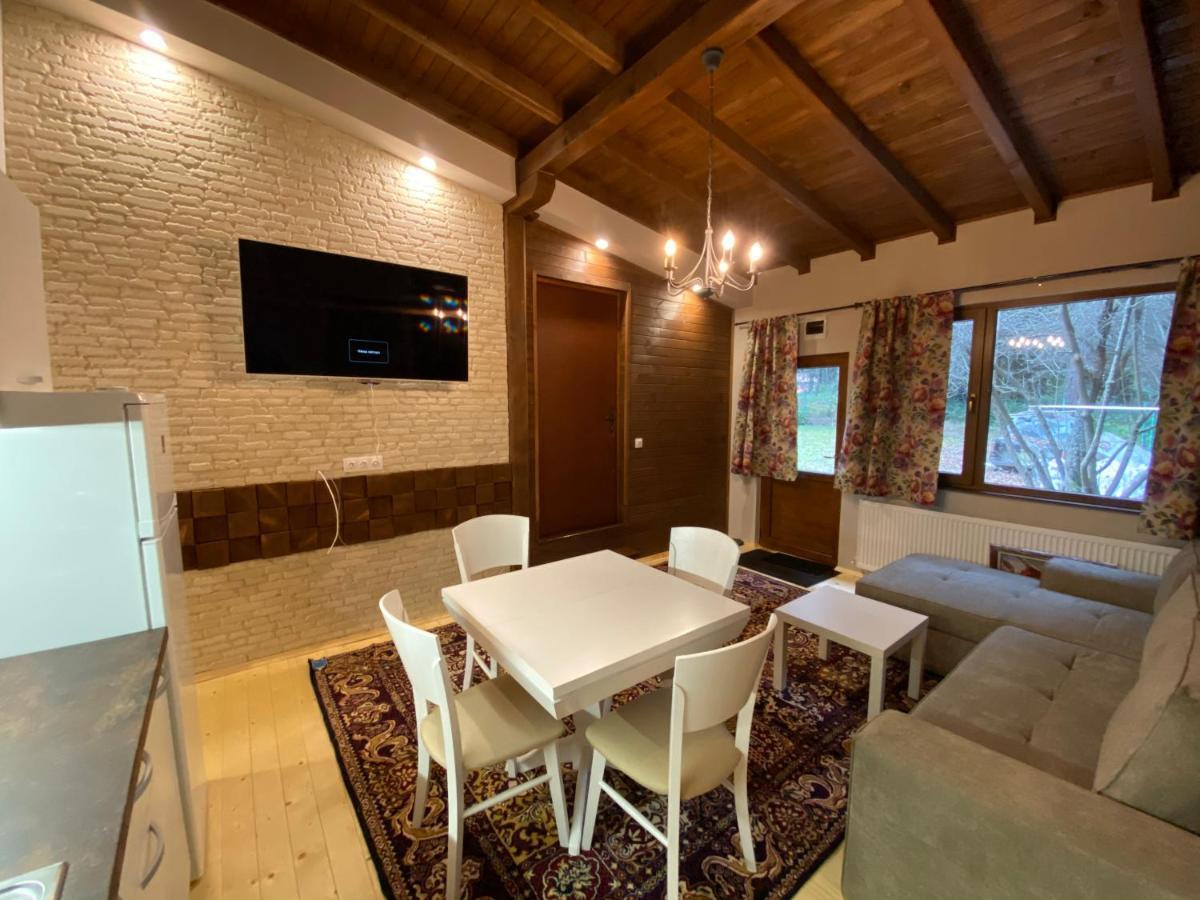 Persey Villa Borovets Exteriör bild